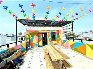 Sụp hầm cắt lỗ tòa căn hộ 5 tầng trục nguyễn văn thoại  dòng tiền 60tr/tháng