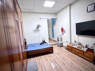 Chính chủ bán đất ngõ ô tô định công, tặng nhà cấp 4  móng 4 tầng, gần hồ