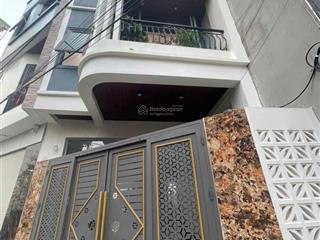 Nhà mặt ngõ oto tránh đỗ kinh doanh xây mới tinh đa lộc di trạch hoài đức 89m 15.8tỷ 3 tầng mt5m