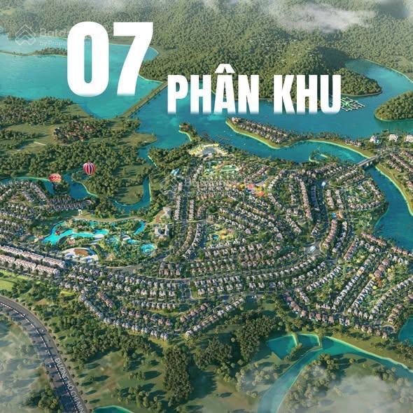 Chính mở bán khu đô thị nghỉ dưỡng utopia villas & resort