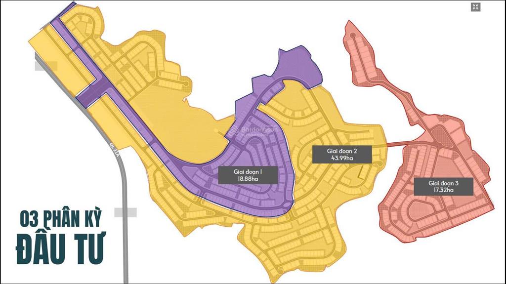 Chính mở bán khu đô thị nghỉ dưỡng utopia villas & resort