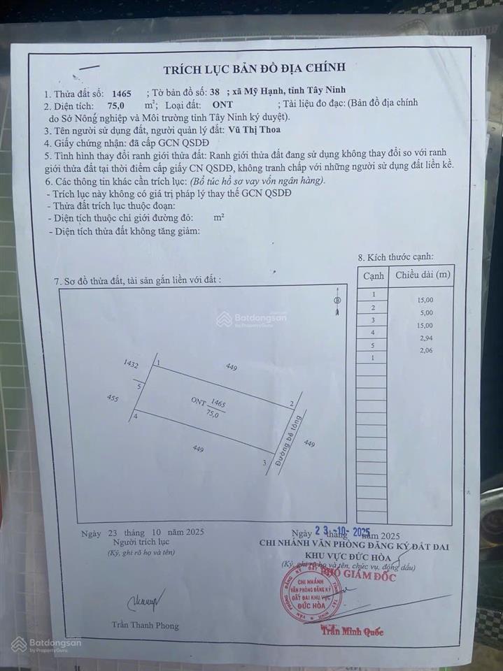 Chính chủ gửi bán nhà  khu dân cư trung tâm mỹ hạnh nam