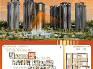 Siêu hiếm 4pn 135m2 masteri park place  giá gốc không chênh