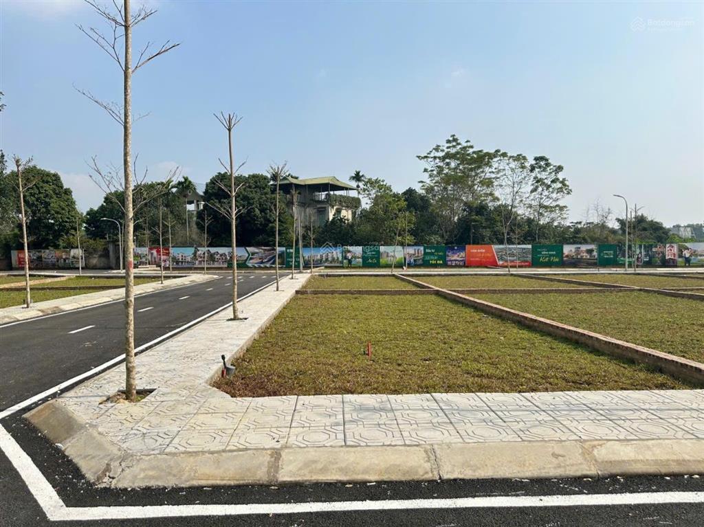 Chính chủ bán đất hơn 2 tỷ phú cát, hòa lạc, vị trí đẹp, giá cắt lỗ