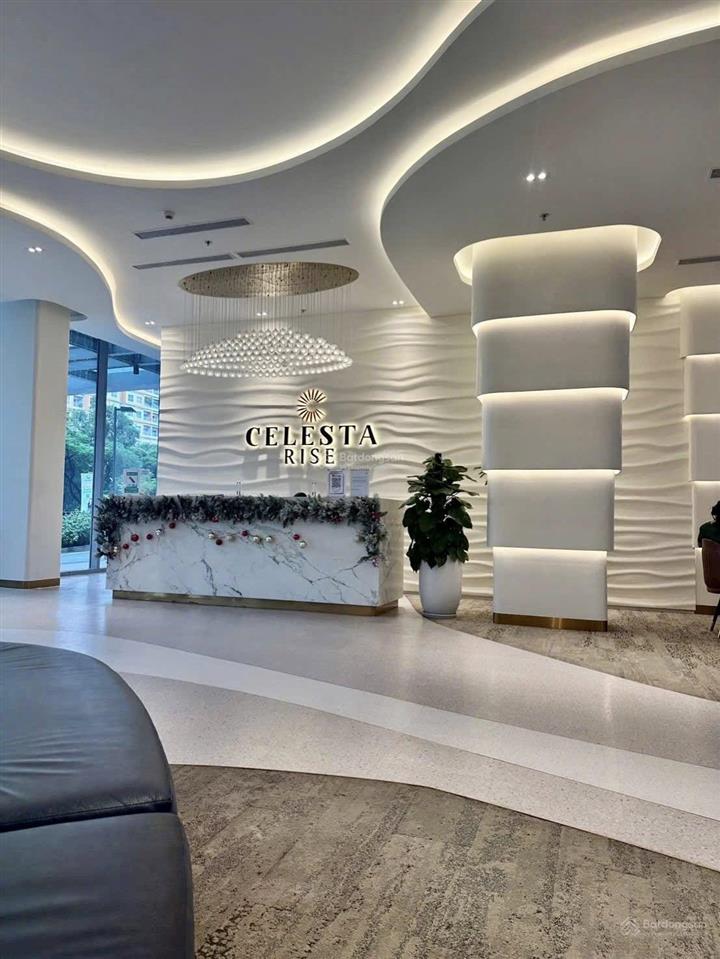 Cho thuê căn hộ celesta rise, 80m2, 13 triệu vnd tại nguyễn hữu thọ, nhà bè, hcm