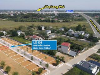 Chính chủ em bán giá f0 100m2 đất phú cát hoà lạc gần cnc và đại học qghn