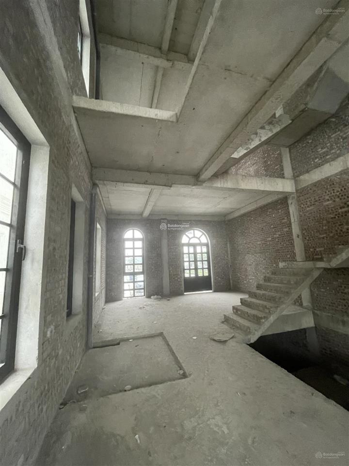 Hàng hiếm! biệt thự liền kề hdi  võ chí công  tây hồ  135m2, 4t  1 hầm  mt 8m  55 tỷ ctl