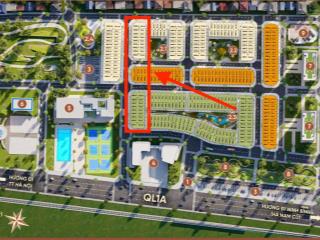 Quỹ căn hiếm nammon square trục thông với ql1a mở rộng 60m rẻ nhất dự án giá 18 tỷ htls 0% 24 tháng