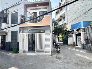 1 căn duy nhất  hẻm oto 5m  gần mặt tiền nguyễn văn đậu gần 30m giá chỉ 4.75tỷ