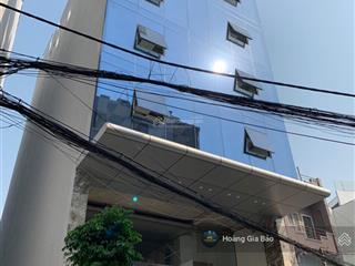 Cho thuê tòa nhà mới bàu cát 2, p. 14, q. tb, dt 7x20m, hầm 1 trệt 5 lầu, thang máy