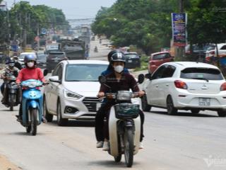 Tôi bán nhanh lô đất 100m² trung tâm hòa lạc ô tô vào tận nơi giá 2.5 tỷ