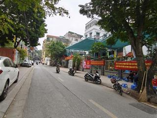 Bán nhà vĩnh phúc ba đình lô góc 43m sổ, 50m sd mt 6.8m 6 tầng 12.5 tỷ