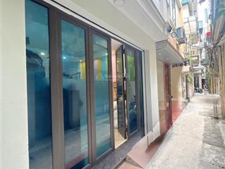 Bán nhà tân ấp ba đình 35m x 5t mt 4.7m gần phố, cách ô tô 10m 8.8 tỷ