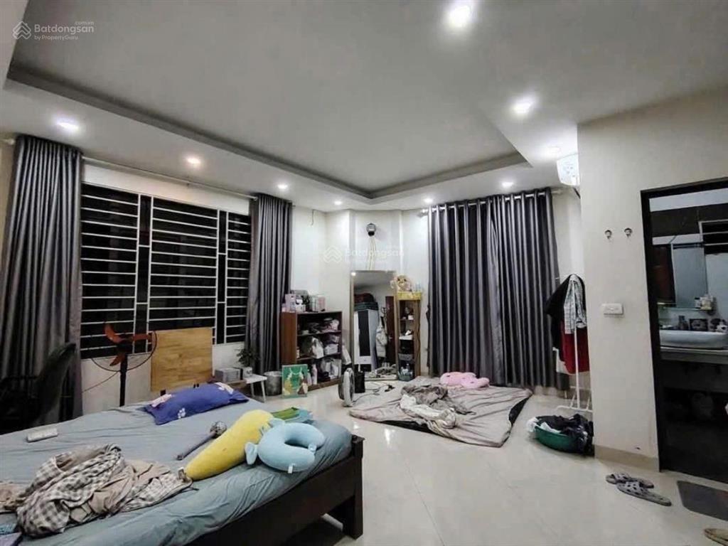 Bán nhà hoàng hoa thám ba đình lô góc 43m x 5t mt 5.6m ngõ thông 12 tỷ