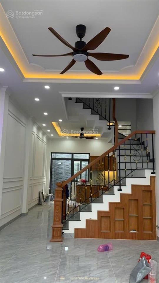 Nhà đẹp 4 tầng  ở ngay đón tết  đường 11 trường thọ, thủ đức