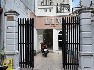 Bán nhà hẻm 88 đề thám cần thơ