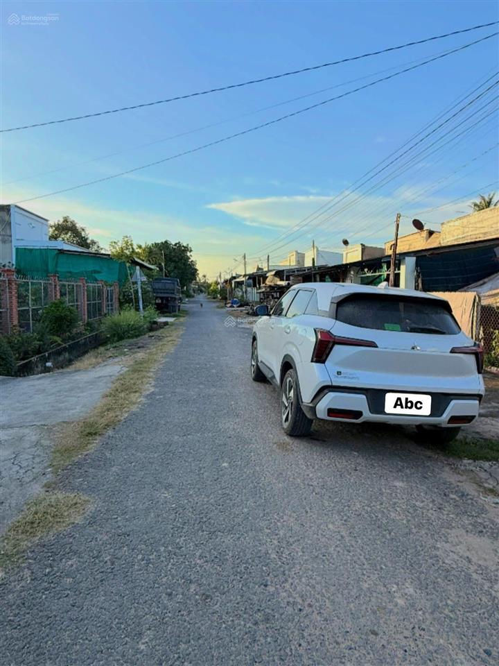 Bán đất hẻm 27 nguyễn văn linh, phường long hoa, tây ninh