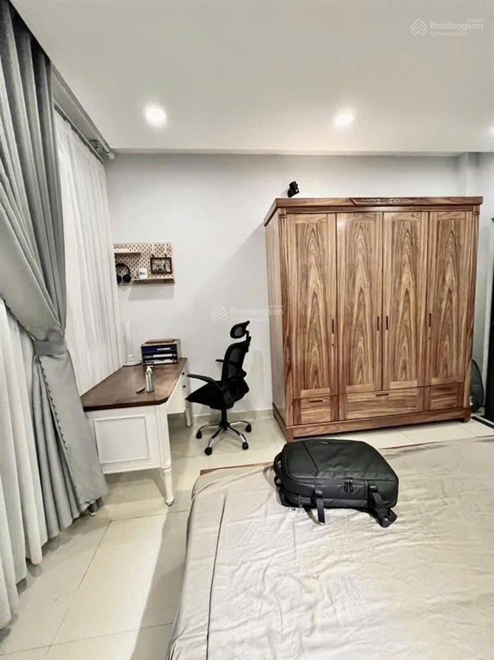 Bán mặt tiền kinh doanh đường 10m, 4.5x15m, sân 5m, 5 tầng 11.9 tỷ