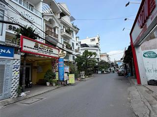 Bán mặt tiền kinh doanh đường 10m, 4.5x15m, sân 5m, 5 tầng 11.9 tỷ