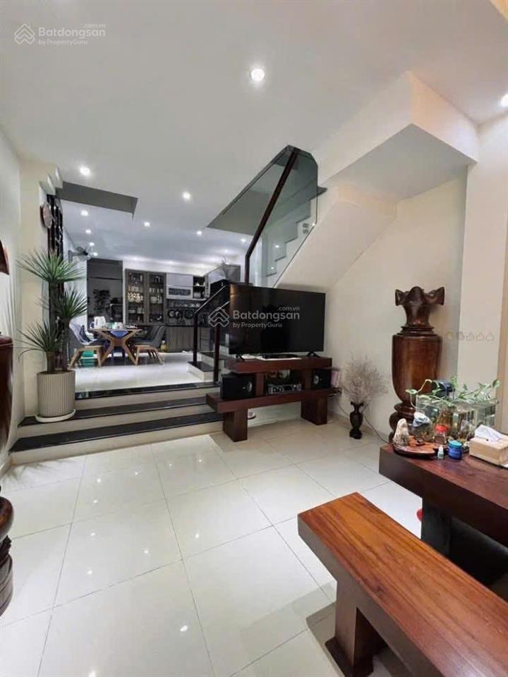 Bán mặt tiền kinh doanh đường 10m, 4.5x15m, sân 5m, 5 tầng 11.9 tỷ