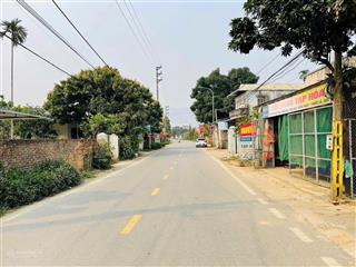 Bán đất 100m2 tại vai réo, phú cát, quốc oai, hà nội, giá siêu hời 2,9 tỷ