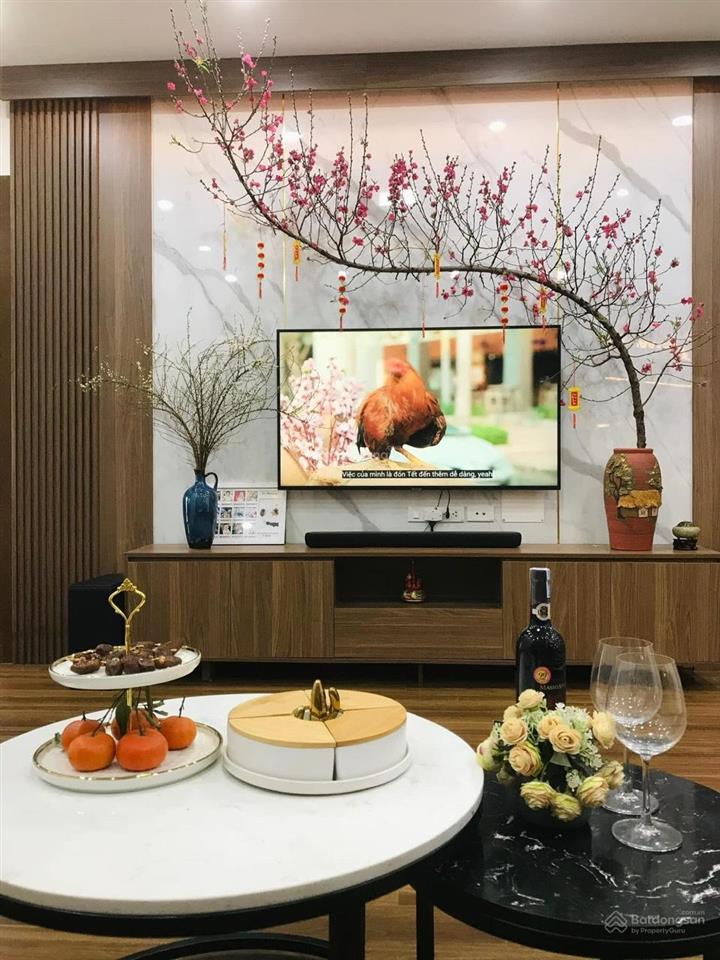 Bán căn hộ 2 ngủ 2 vs mặt đường trần phú  hà đông  hà nội