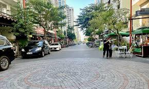 Bán đất vị trí vàng đường trần bạch đằng, 100m2, giá chỉ 27.2tỷ