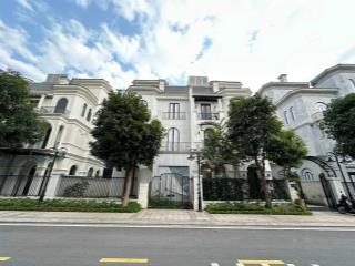 25,5 tỷ! biệt thự song lập phân khu sao biển trục đường thông ra biển tại vinhomes gia lâm