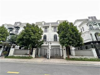 Bán nhanh biệt thự song lập sao biển 142,2m2 đông nam  gần công viên tại vinhomes gia lâm