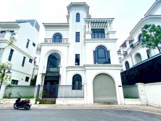 Sót lại biệt thự góc khu sao biển hàng đặc biệt khu bán khép kín tại vinhomes ocean park 1