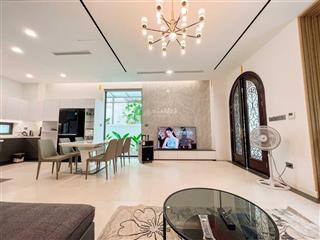 Biệt thự song lập sao biển full nội thất đẹp về ở ngay. cần bán gấp giá 27 tỷ tại vinhomes gia lâm