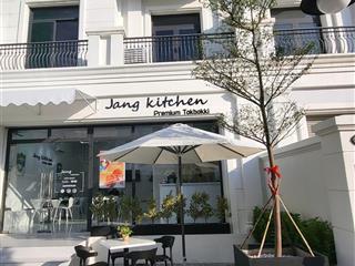 Rẻ nhất shop ha2  90m2, mặt đường 30m, kinh doanh tốt, sẵn hđ thuê tại vinhomes ocean gia lâm