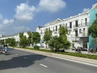 21 tỷ! nhà phố ha2 đông nam  100m2, đường 30m kinh doanh tại vinhomes gia lâm
