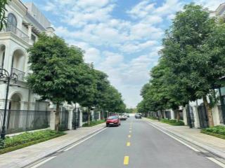 Bán gấp! biệt thự song lập sao biển giá rẻ 26 tỷ tại vinhomes gia lâm