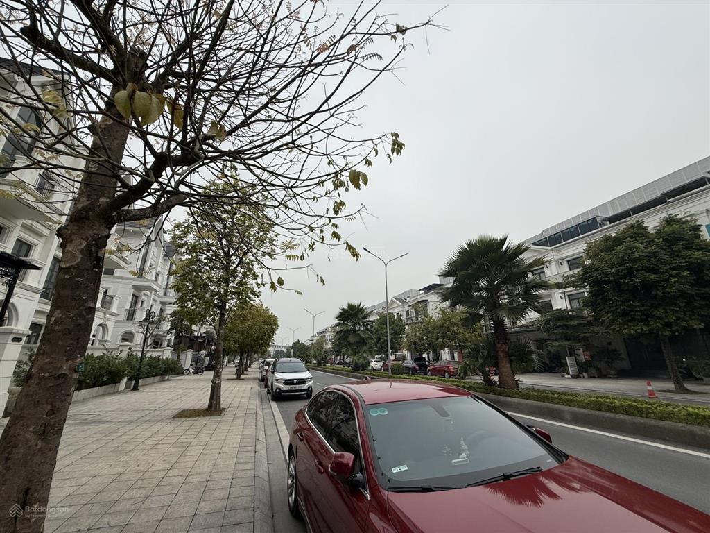 31,5 tỷ! song lập hải âu 2 mặt đường 30m kinh doanh sầm uất. chỉ 210tr/m2