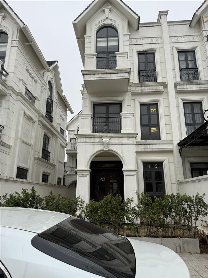 31,5 tỷ! song lập hải âu 2 mặt đường 30m kinh doanh sầm uất. chỉ 210tr/m2