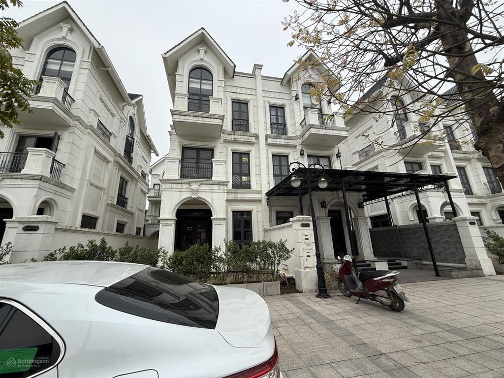 31,5 tỷ! song lập hải âu 2 mặt đường 30m kinh doanh sầm uất. chỉ 210tr/m2