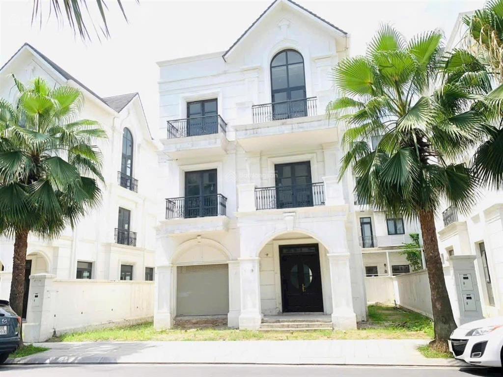 78 tỷ! biệt thự đơn lập 280m2  hải âu 1 gần vincom