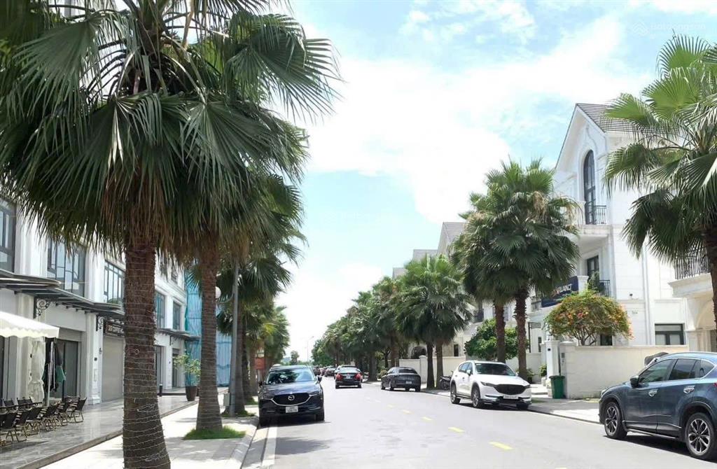 78 tỷ! biệt thự đơn lập 280m2  hải âu 1 gần vincom