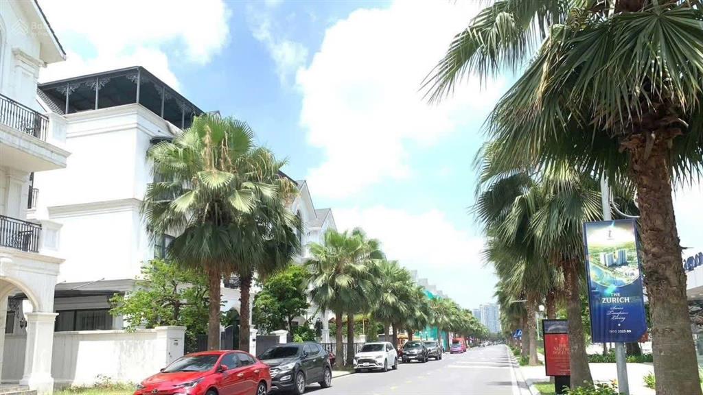 78 tỷ! biệt thự đơn lập 280m2  hải âu 1 gần vincom