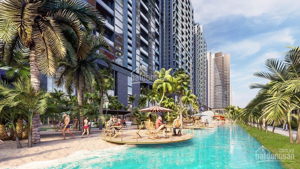 Mở bán sky villa noble crystal tây hồ 280m2 có bể bơi view hồ tây và sông hồng cầu nhật tân về đêm
