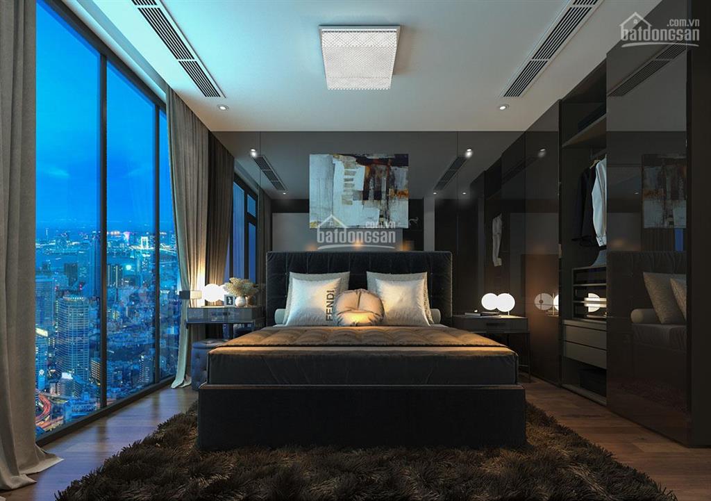 Mở bán sky villa ở hà nội dự án noble crystal tây hồ, 280m2 view hồ tây 6pn