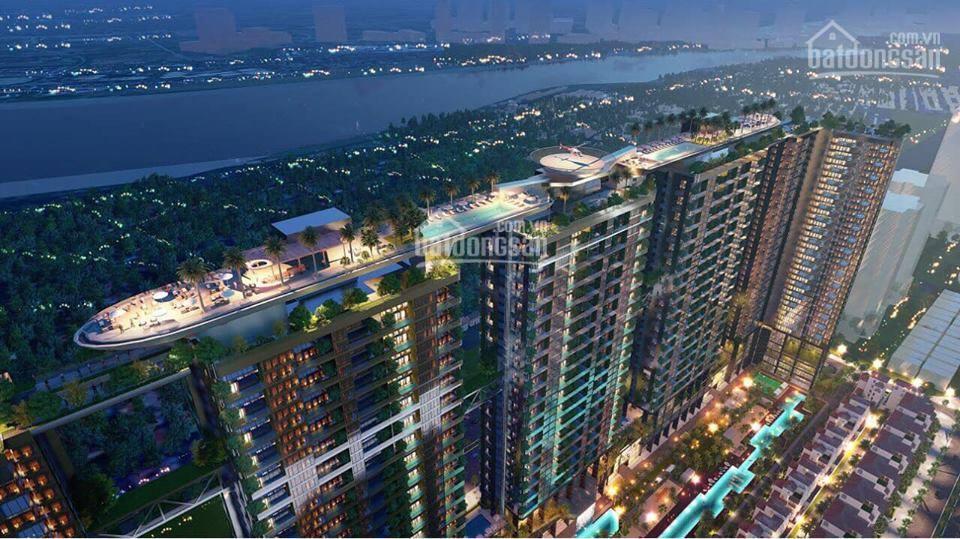Mở bán sky villa ở hà nội dự án noble crystal tây hồ 280m2 view hồ tây 6pn