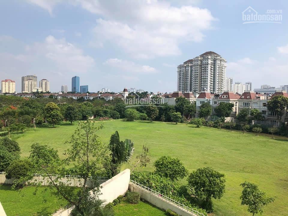 Bán biệt thự trên không noble crystal tây hồ, view hồ tây 286m2