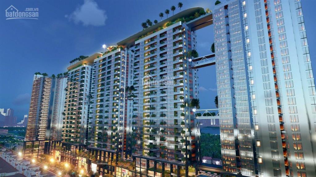 Căn hộ có bể bơi sân vườn xuất hiện tại hà nội, sunshine crystal river, 240m2, view hồ tây sân golf