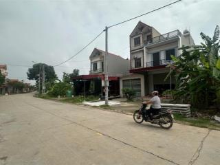 Cần tiền bán gấp lô đất 100m2 trục chính phường tân liễu thành phố bắc giang, sát quy hoạch vin