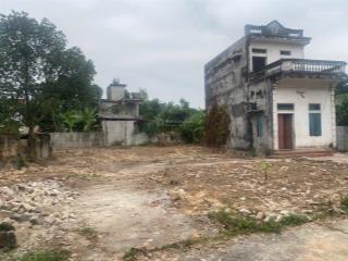 Bán lô đất 270m2 bám trục liên thôn ngọc thiện tân yên cách khu công nghiệp 1km