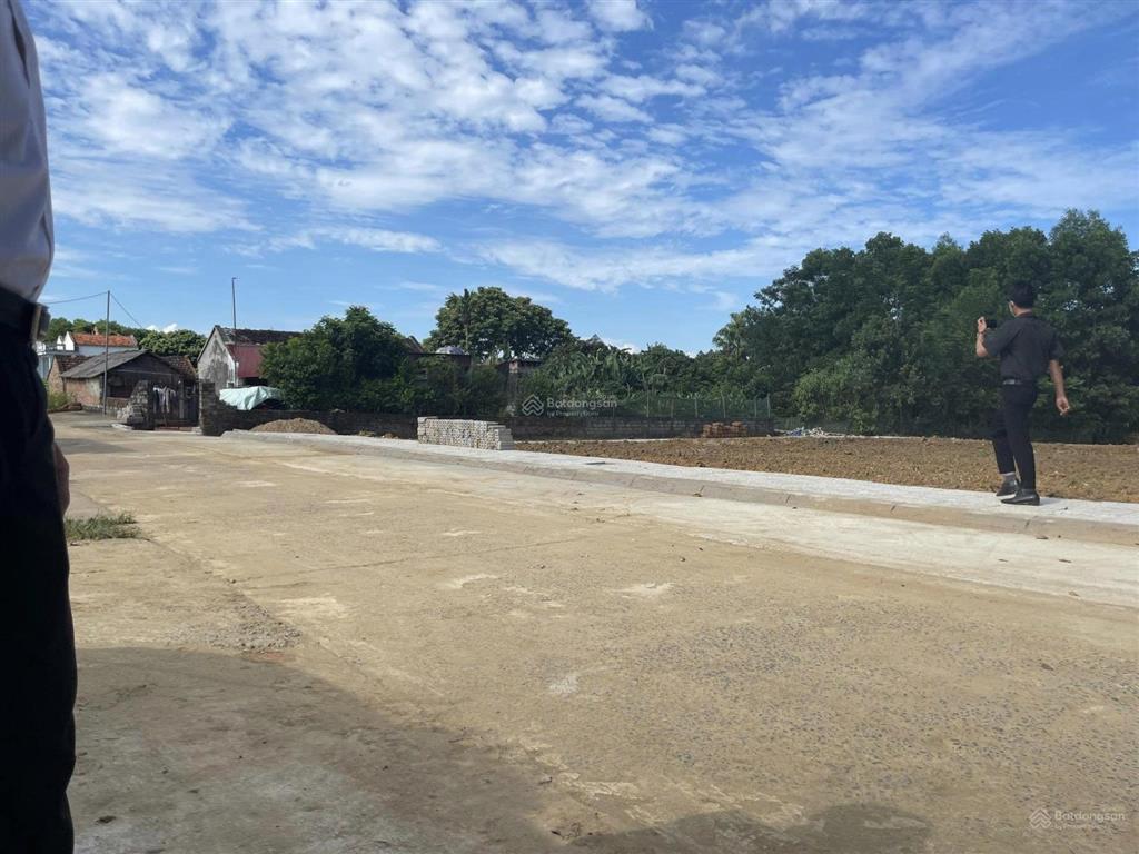 Chỉ hơn 200tr sở hữu lô đất bám trục chính 8m cách khu công nghiệp lam sơnsao vàng 2km