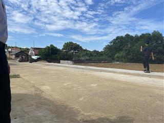 Chỉ hơn 200tr sở hữu lô đất bám trục chính 8m cách khu công nghiệp lam sơnsao vàng 2km