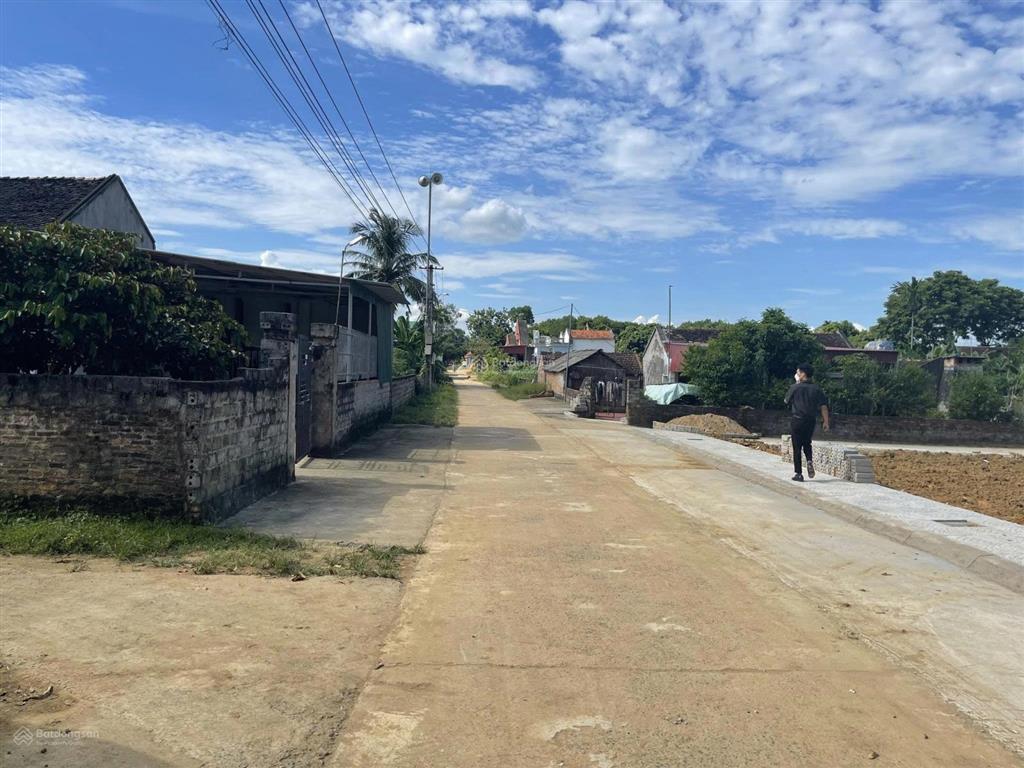 Chỉ hơn 200tr sở hữu lô đất bám trục chính 8m cách khu công nghiệp lam sơnsao vàng 2km